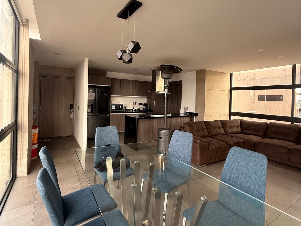 Departamento en venta o renta en Jardines de Zavaleta, Puebla, foto 2 de 20