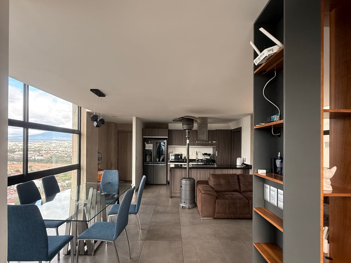 Departamento en venta o renta en Jardines de Zavaleta, Puebla, foto 6 de 20
