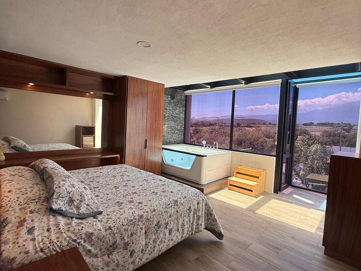 Casa de campo o villa en renta en Tenextepec, Atlixco, foto 7 de 20