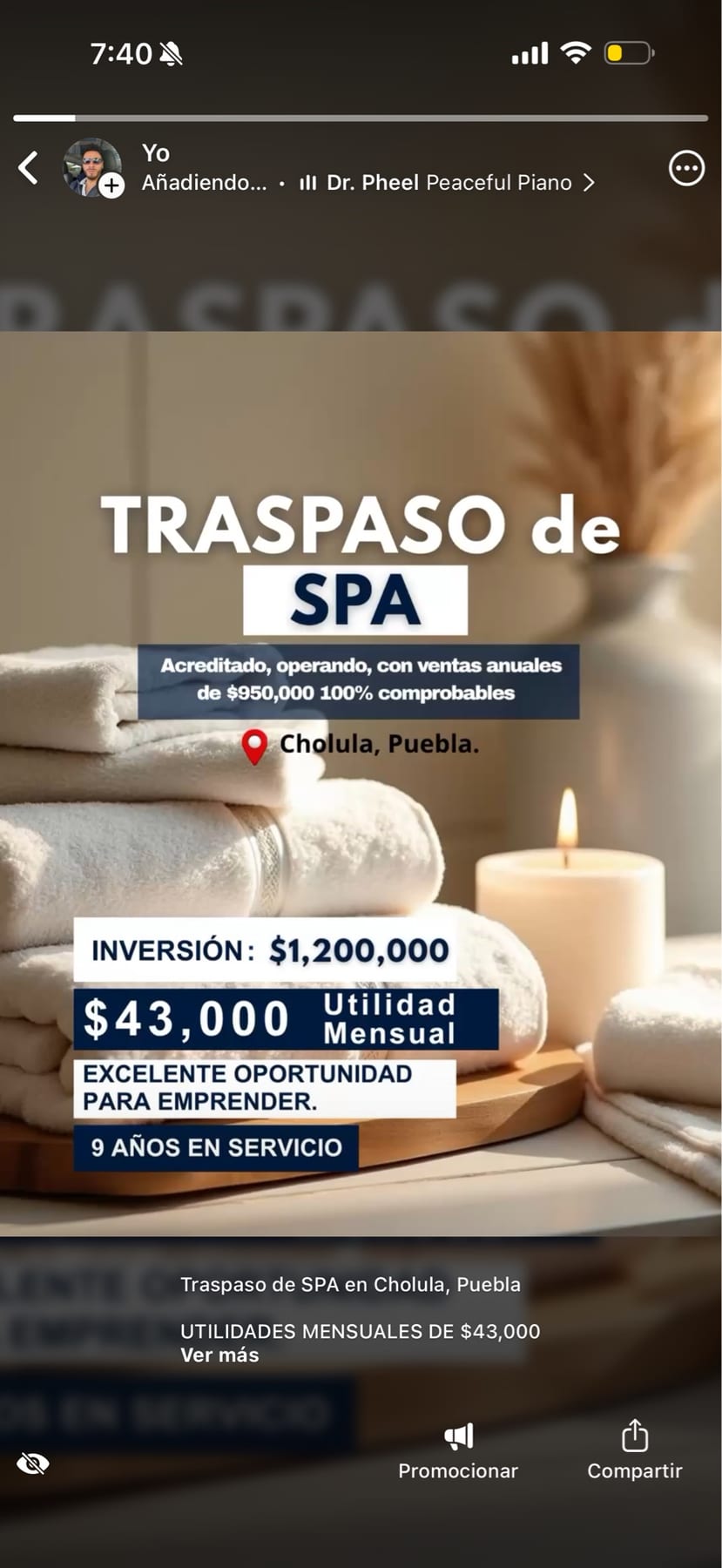 Inmueble en venta en San Andrés Cholula, foto 1 de 5