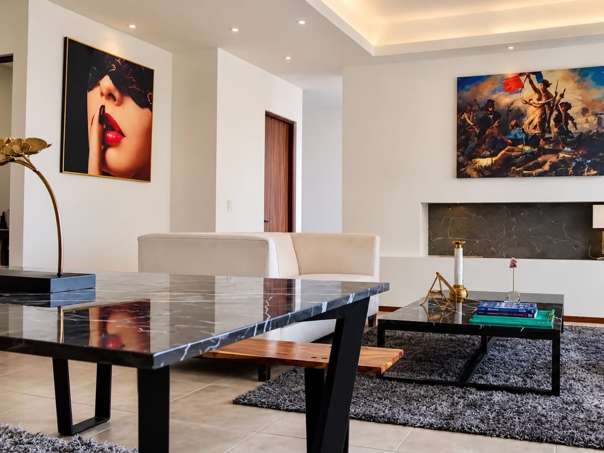 Departamento en venta en El Barreal, San Andrés Cholula, foto 4 de 5
