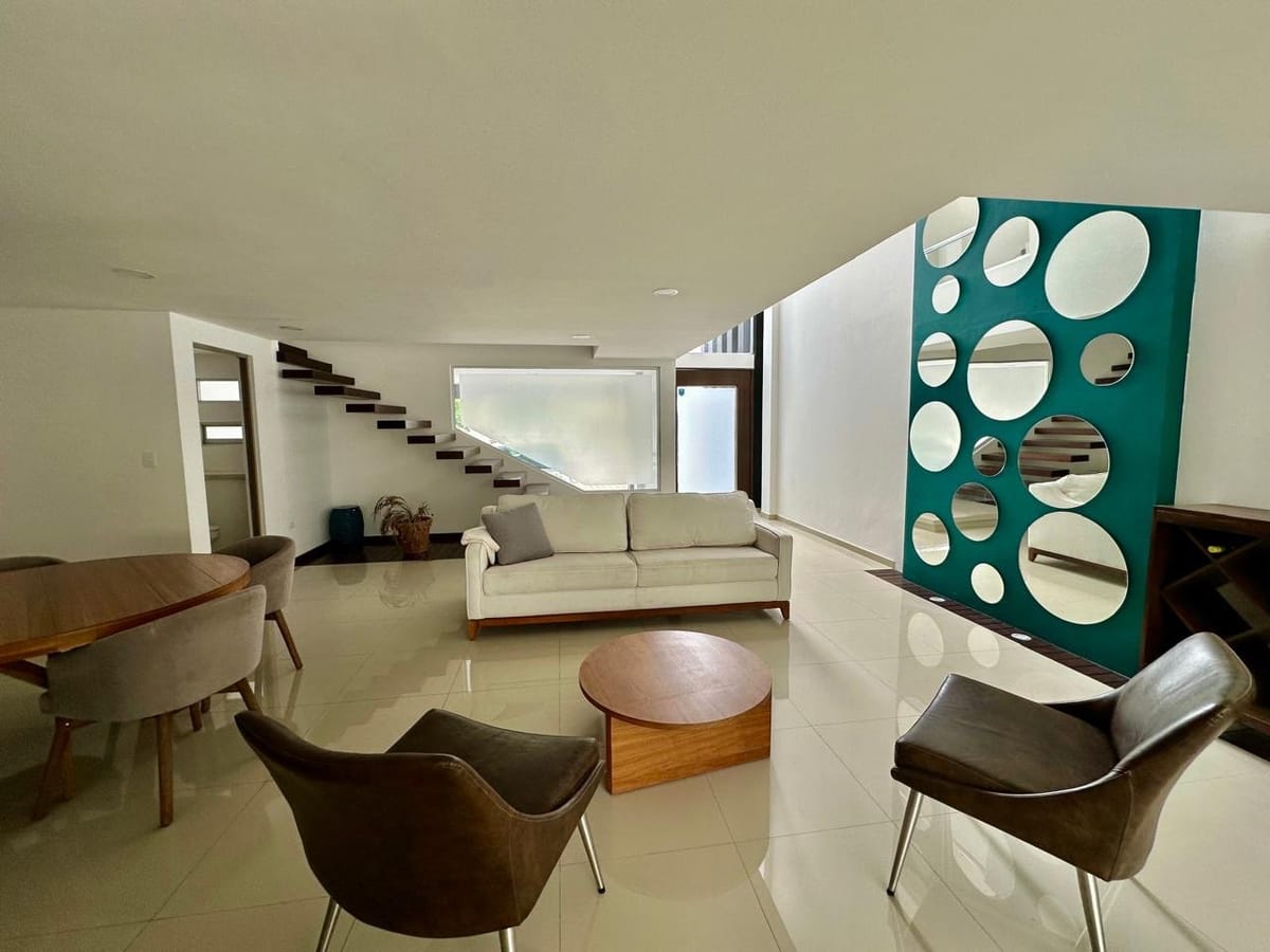 Casa en venta en Lomas de Angelopolis, San Andrés, foto 8 de 19