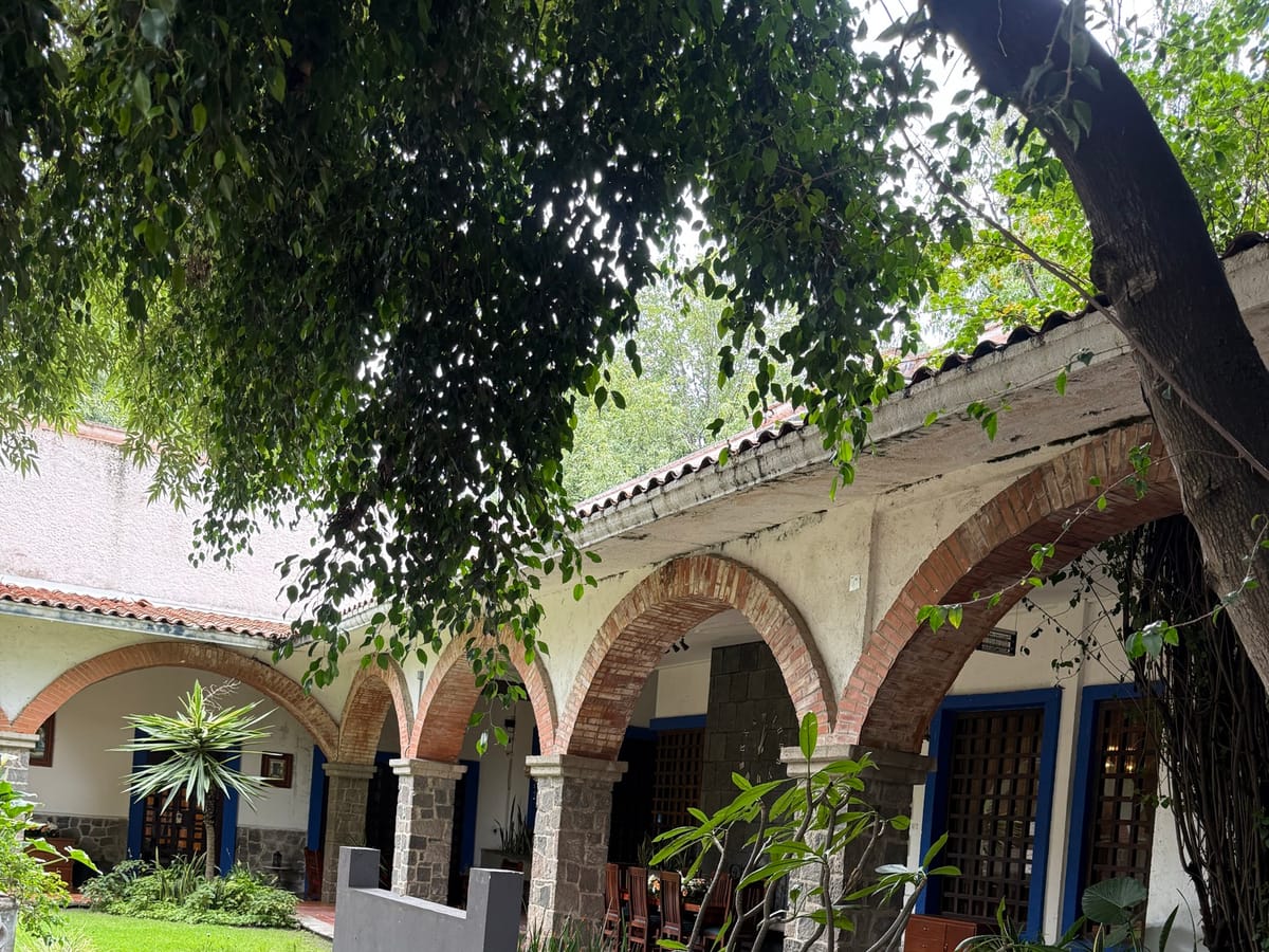 Rancho o finca en renta en Molino de Santo Domingo, Puebla, foto 2 de 20
