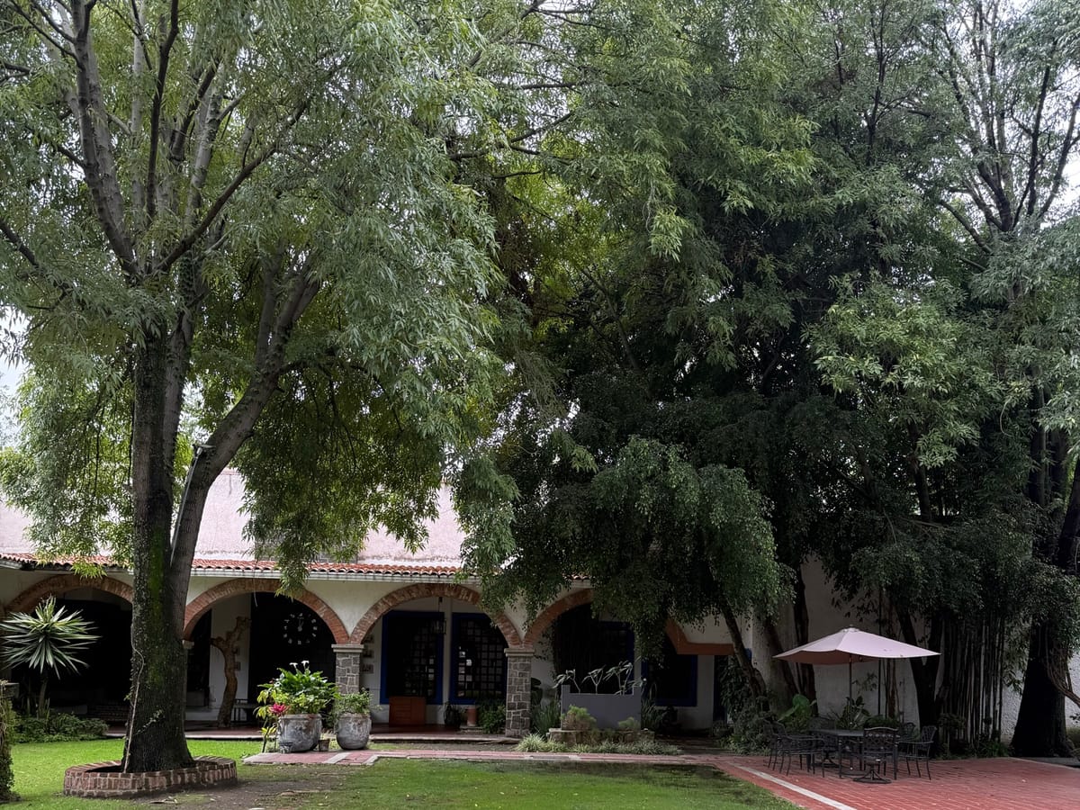 Rancho o finca en renta en Molino de Santo Domingo, Puebla, foto 1 de 20