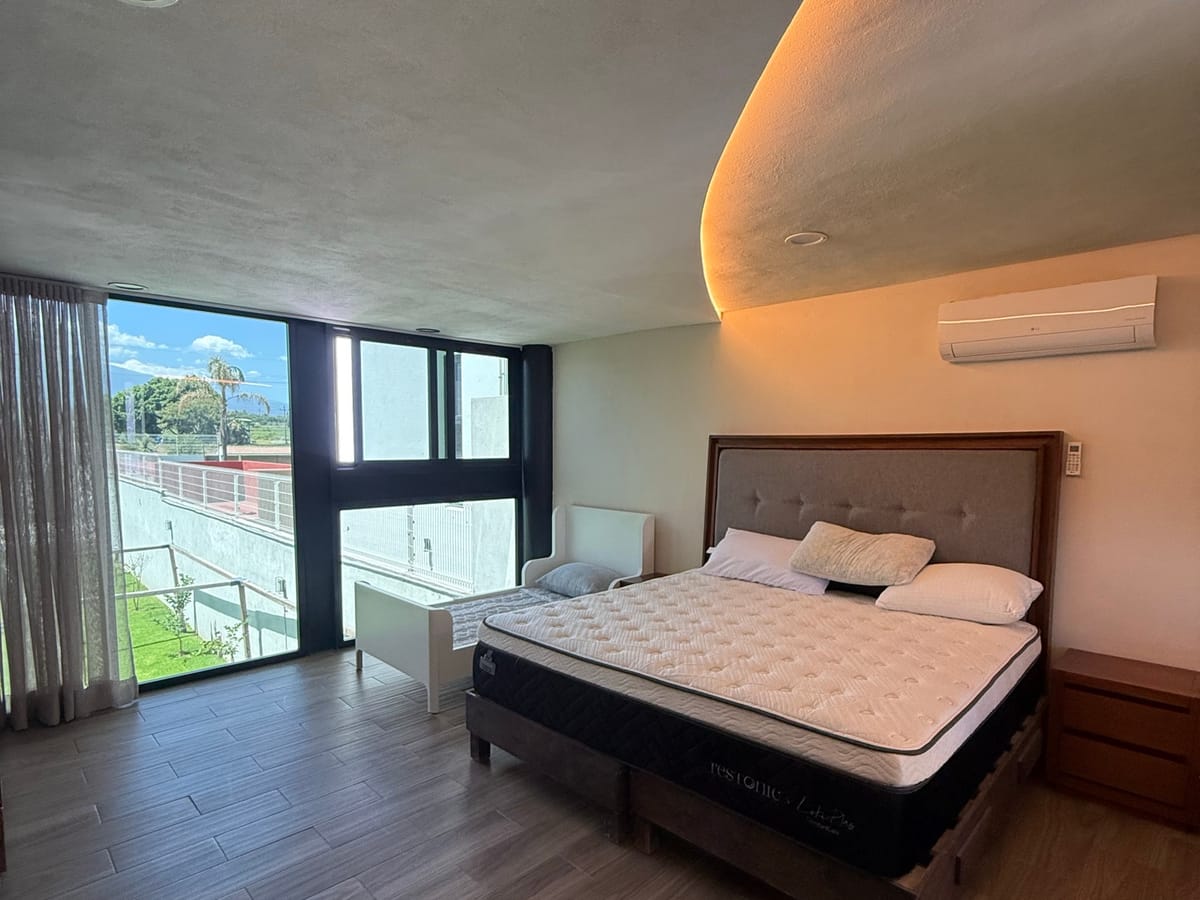 Casa de campo o villa en renta en Tenextepec, Atlixco, foto 12 de 20
