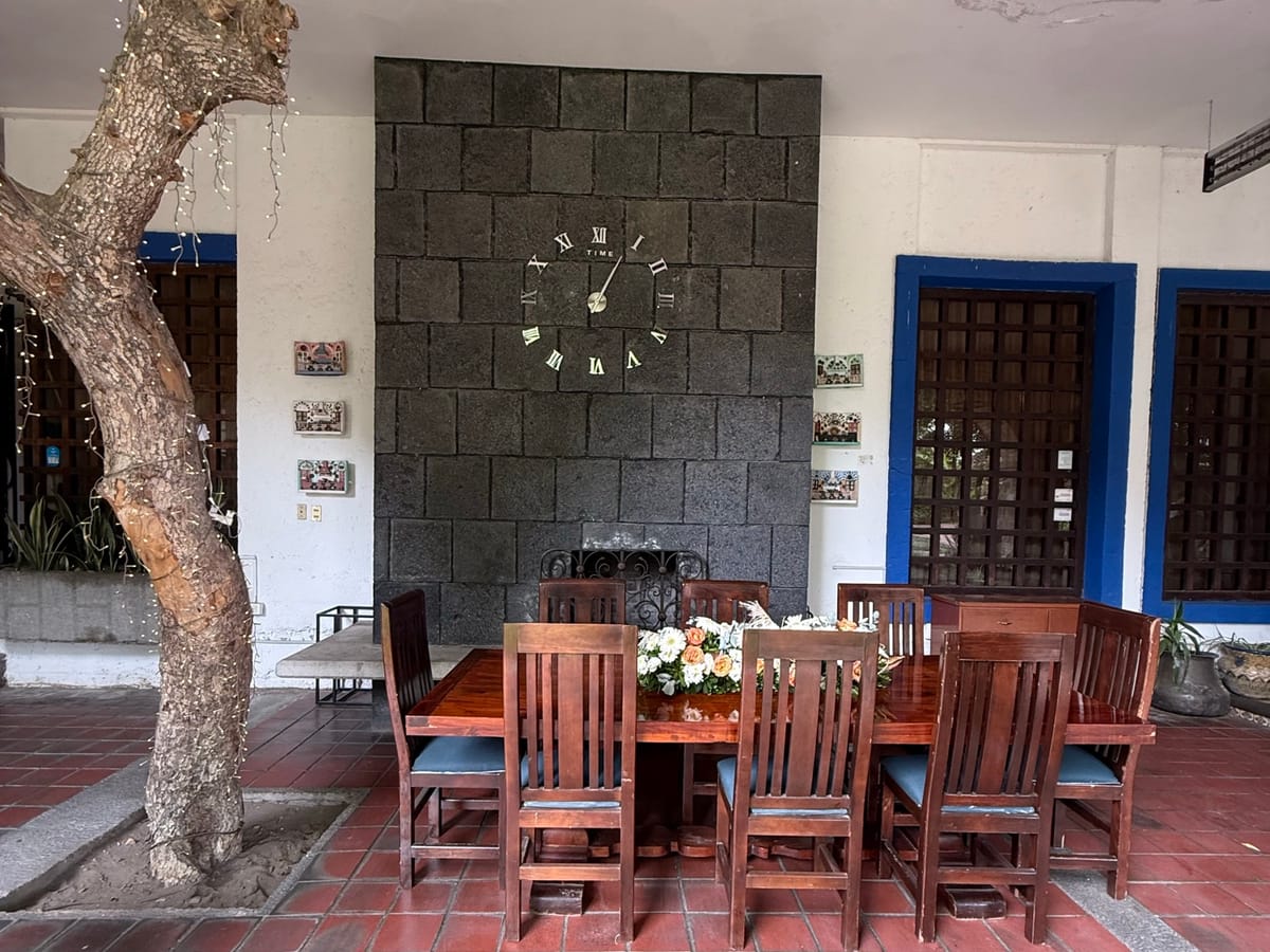 Rancho o finca en renta en Molino de Santo Domingo, Puebla, foto 16 de 20