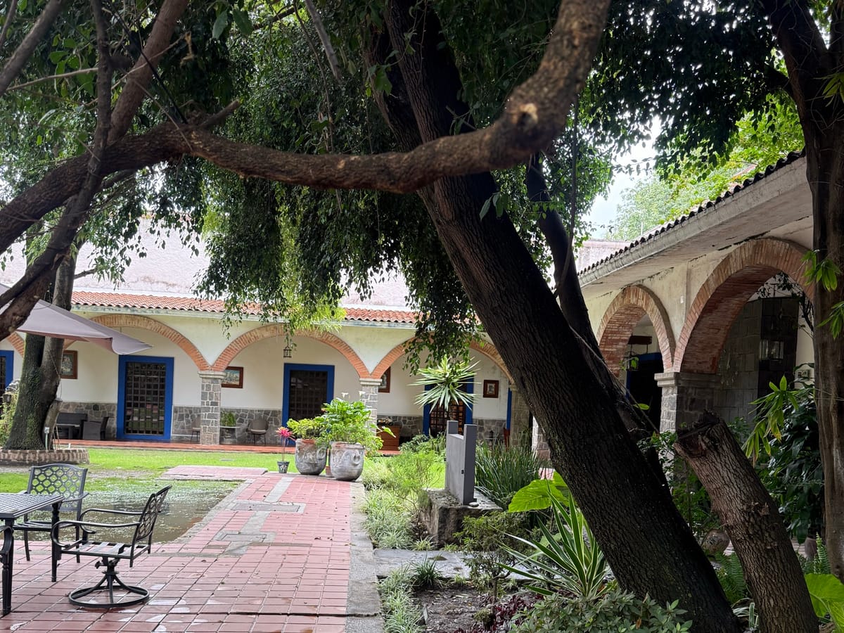 Rancho o finca en renta en Molino de Santo Domingo, Puebla, foto 13 de 20