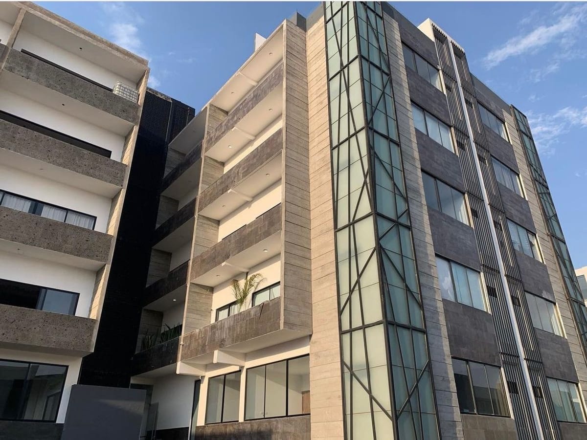 Departamento en venta en El Barreal, San Andrés Cholula, foto 1 de 5
