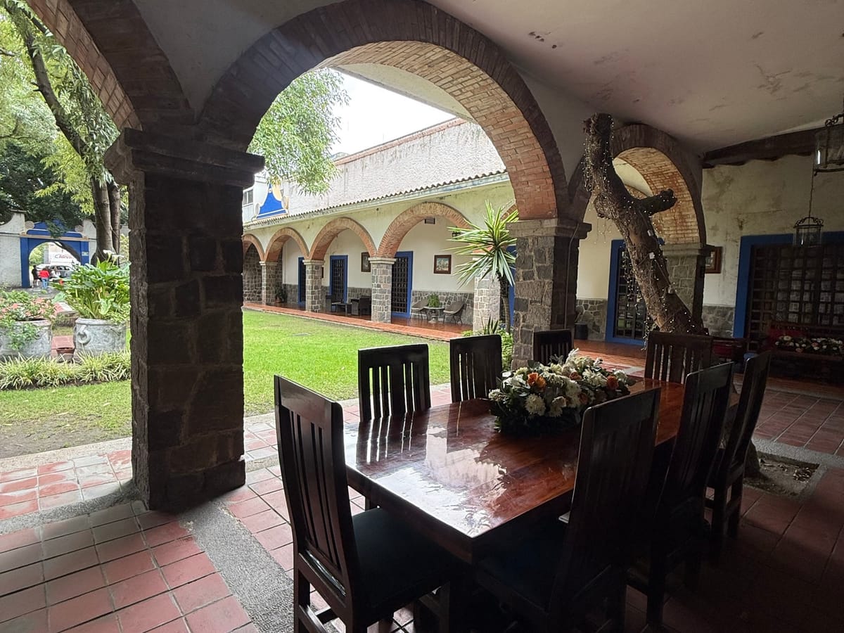 Rancho o finca en renta en Molino de Santo Domingo, Puebla, foto 15 de 20