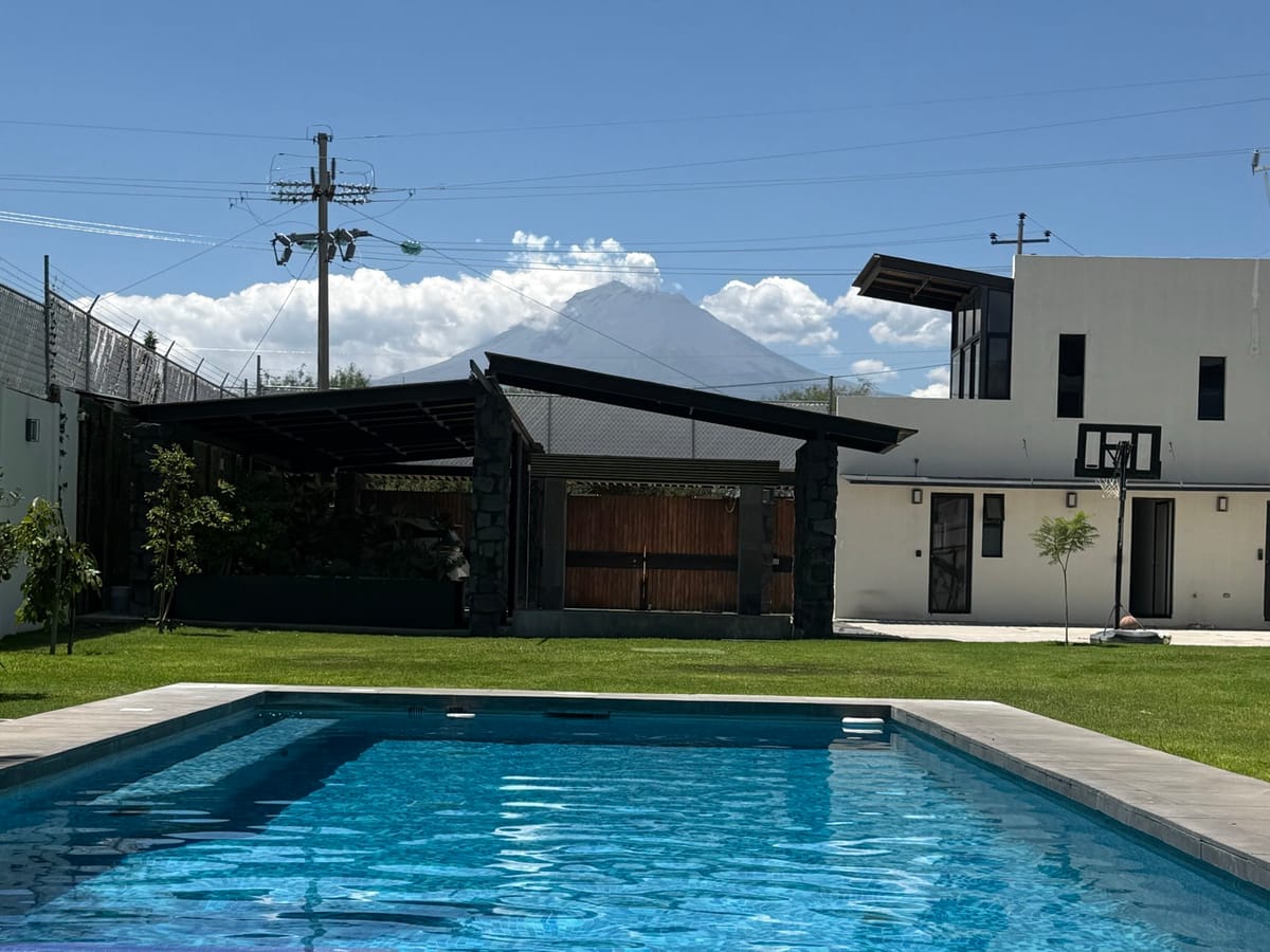 Casa de campo o villa en renta en Tenextepec, Atlixco, foto 19 de 20