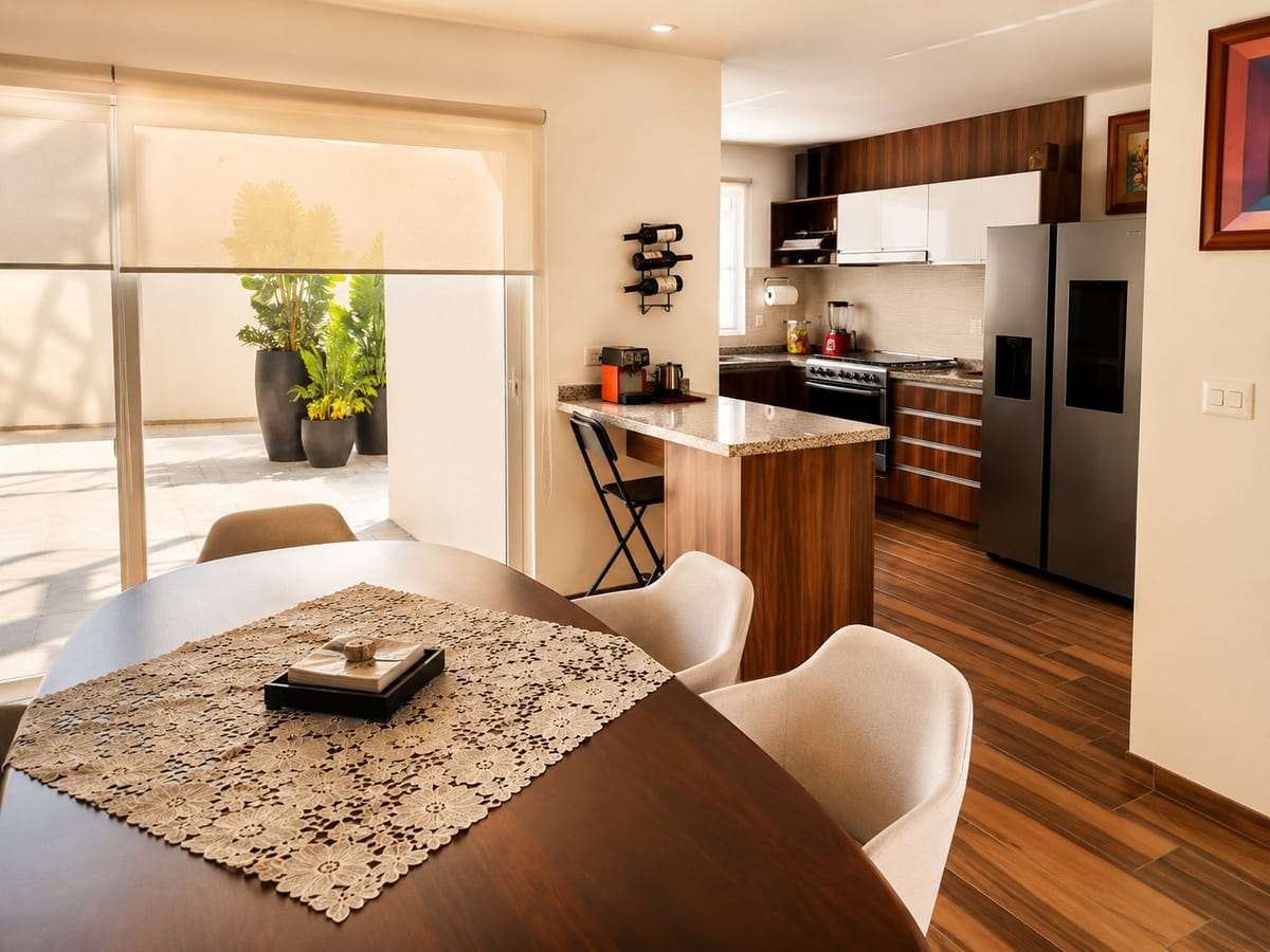 Casa en renta en Zibatá, El Marqués, foto 4 de 10