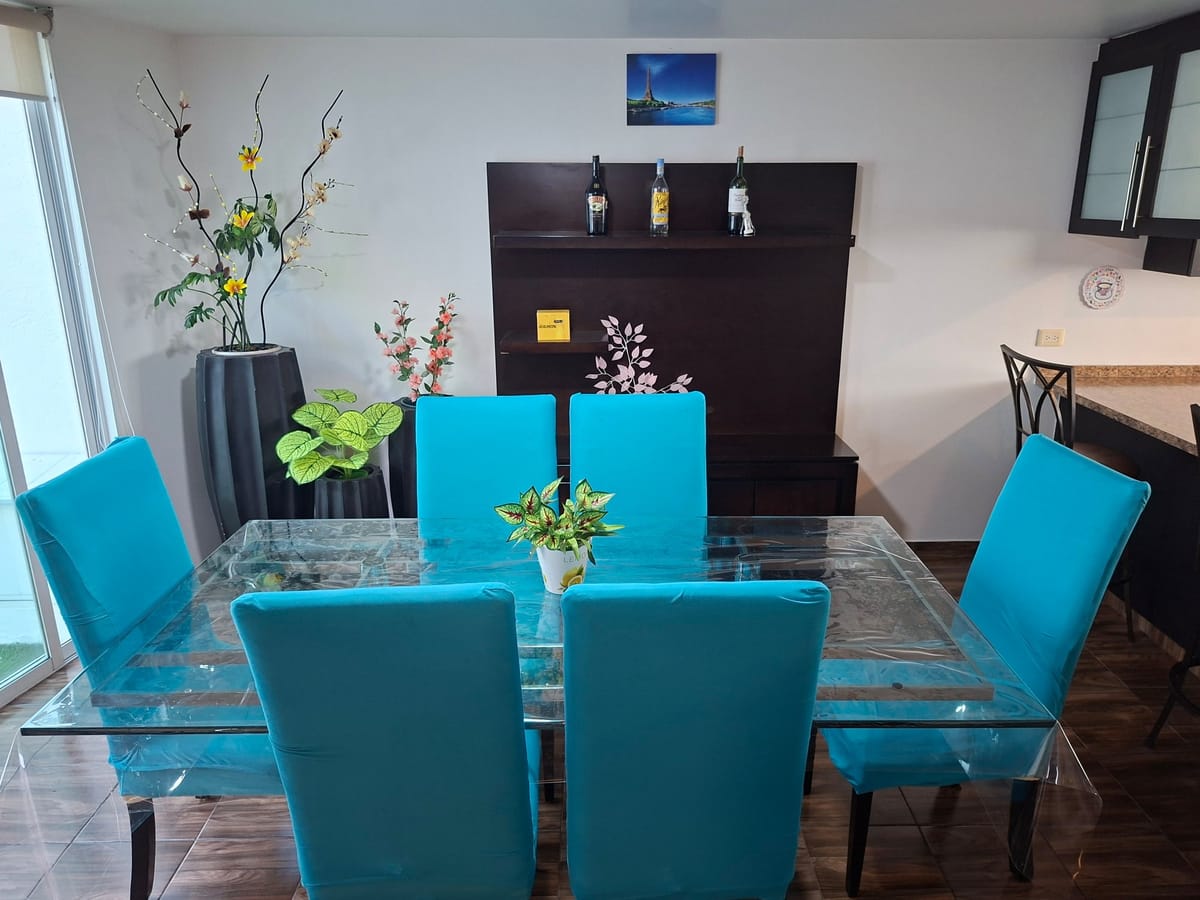 Casa en renta en Jardines de la Hacienda, Querétaro, foto 5 de 15