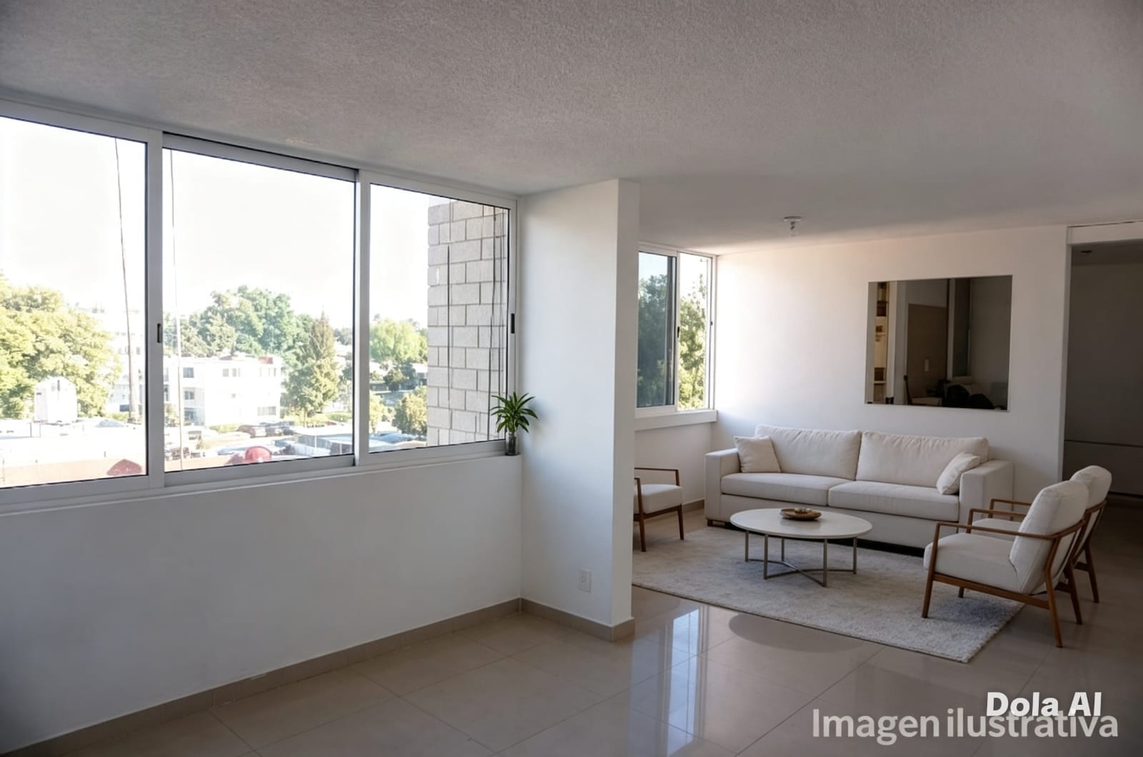 Departamento en venta en Alianza Popular Revolucionaria, Coyoacán, foto 1 de 8
