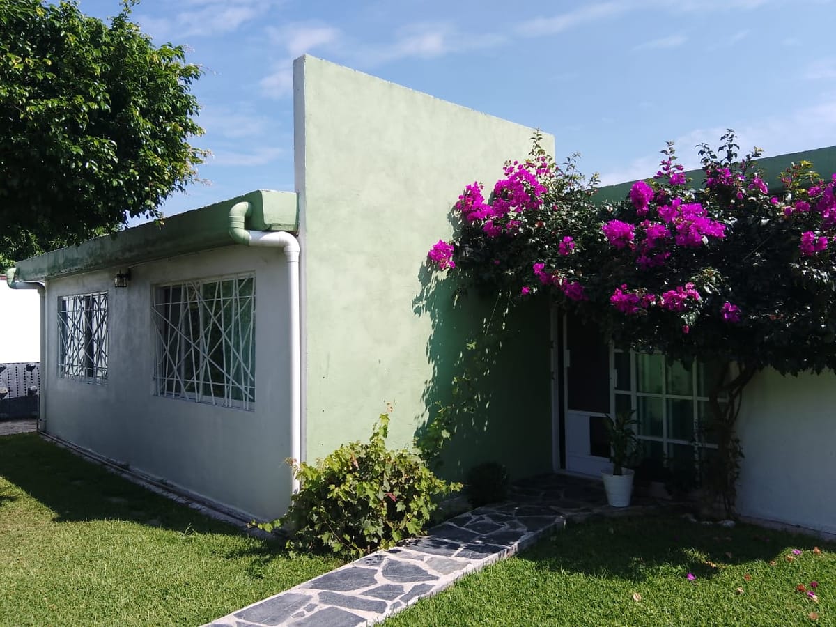 Casa en venta en Casas del Río, Cuautla