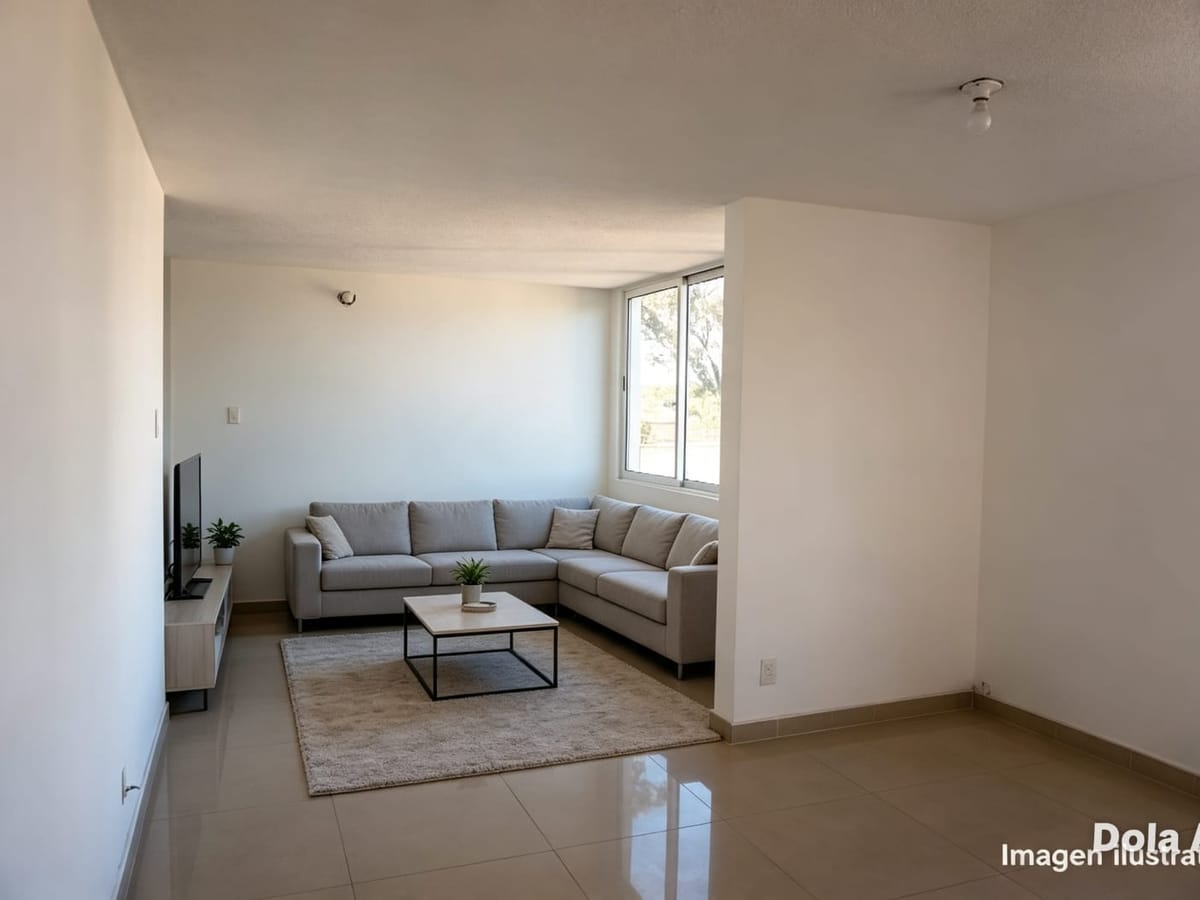 Departamento en venta en Alianza Popular Revolucionaria, Coyoacán, foto 2 de 8