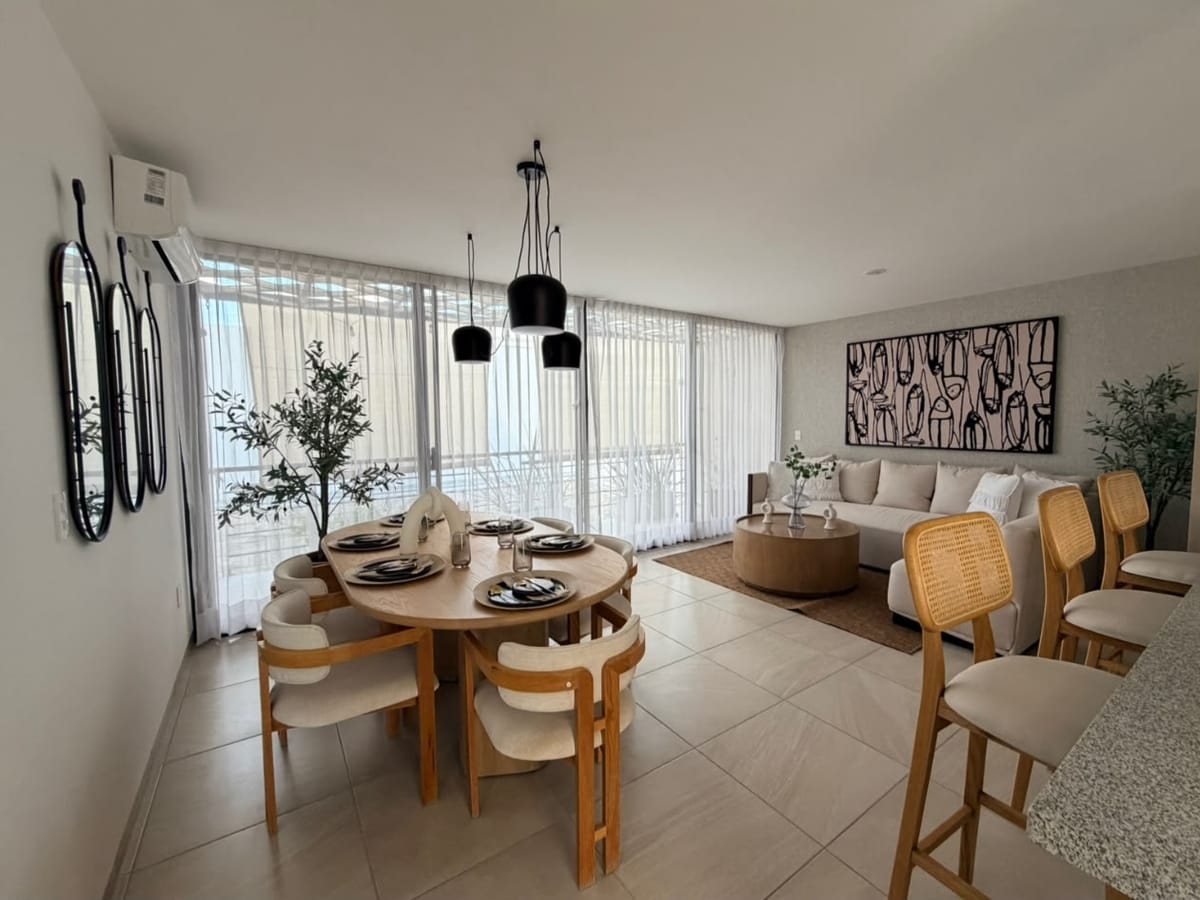 Departamento en venta en ZARÚ Residencial, El Marqués, foto 6 de 14