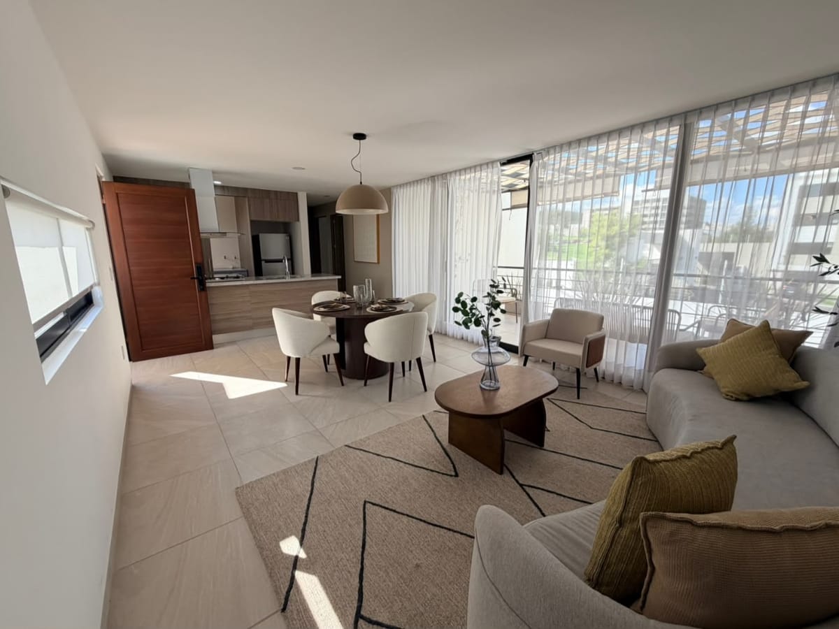 Departamento en venta en ZARÚ Residencial, El Marqués, foto 2 de 14