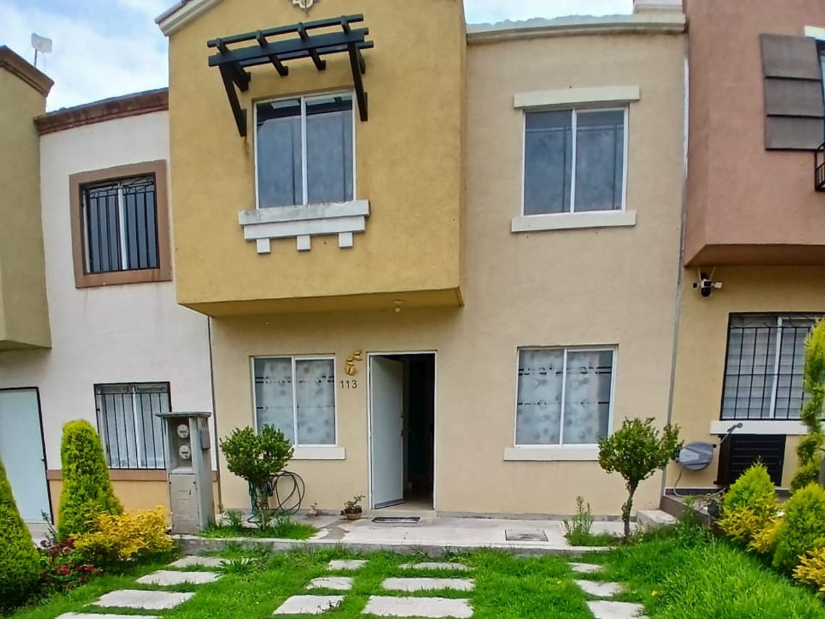 Casa en venta en Real Castilla, Atotonilco de Tula, foto 1 de 22