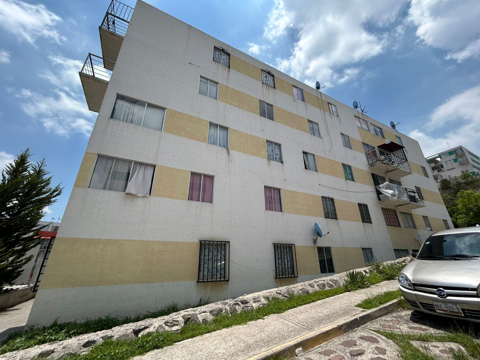 Departamento en venta en La Toscana, Atotonilco de Tula, foto 1 de 9