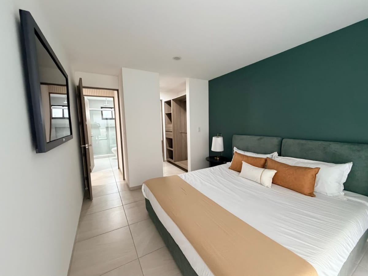 Departamento en venta en Zarú Residencial, El Marqués, foto 5 de 9