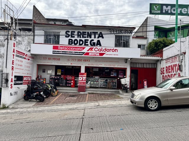 local oficinas bodega en venta o renta, San Cristóbal, Cuernavaca