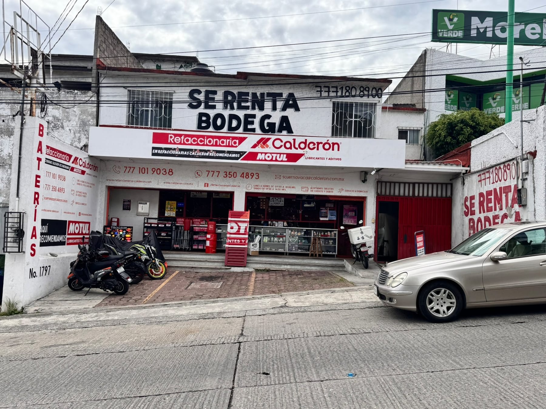 Nave industrial en venta o renta en San Cristóbal, Cuernavaca, foto 1 de 3