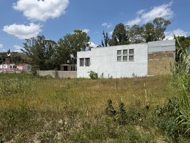 Terreno en venta en San Agustín Etla, Oaxaca