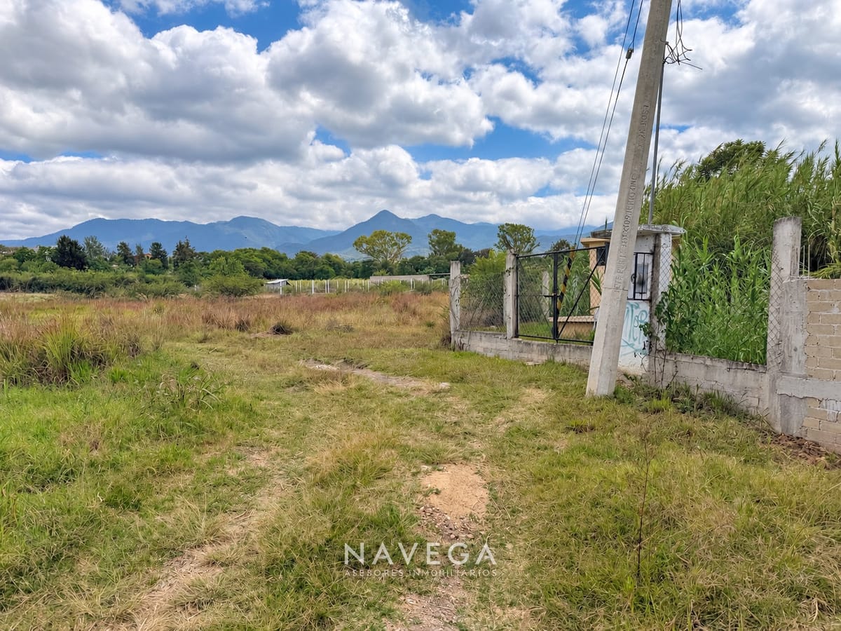 Terreno en venta en San Sebastián de las flores etla, San Pablo etla, foto 8 de 12