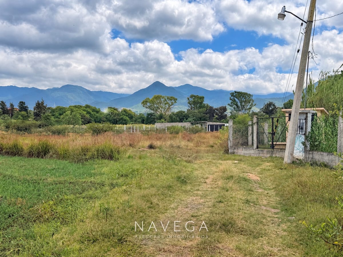 Terreno en venta en San Sebastián de las flores etla, San Pablo etla, foto 10 de 12