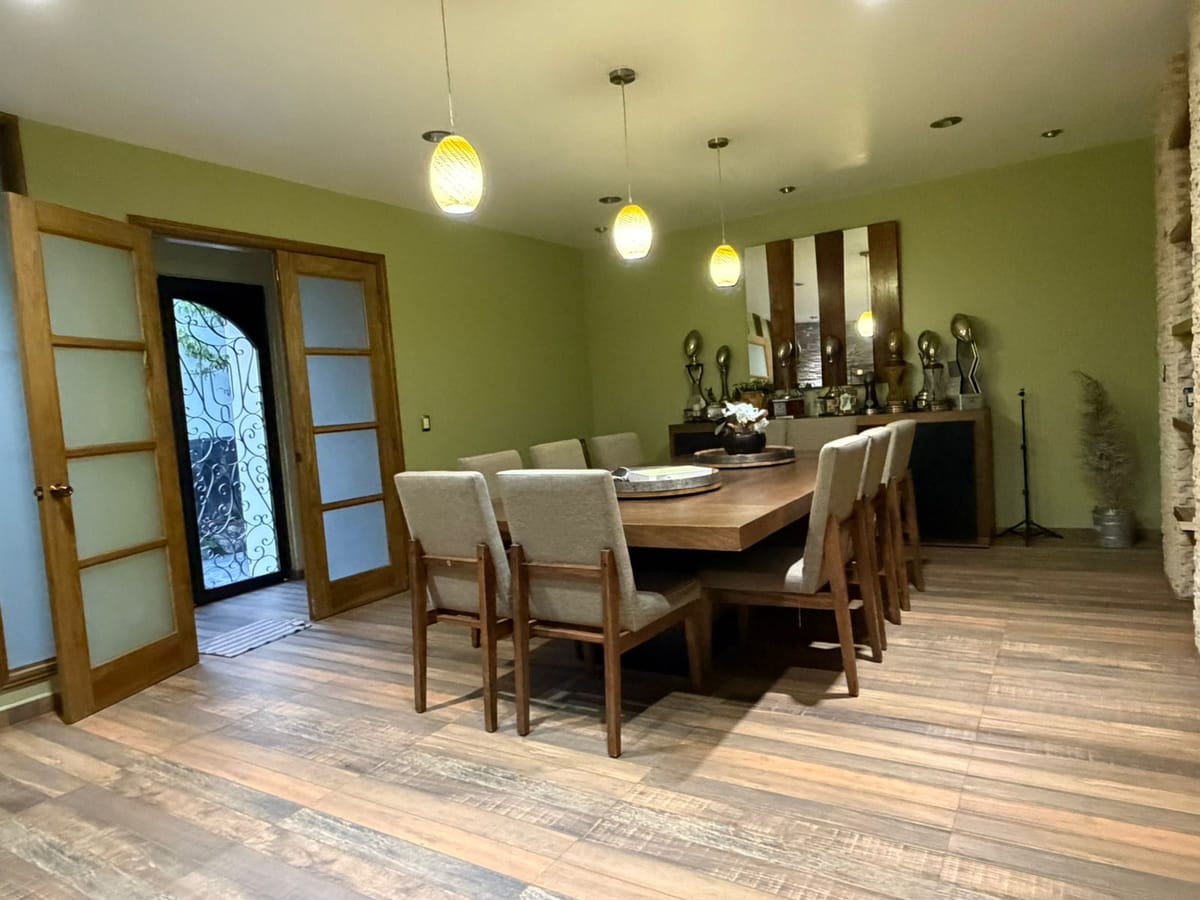 Casa en venta en Campestre Huertas la Joya, Querétaro, foto 4 de 14