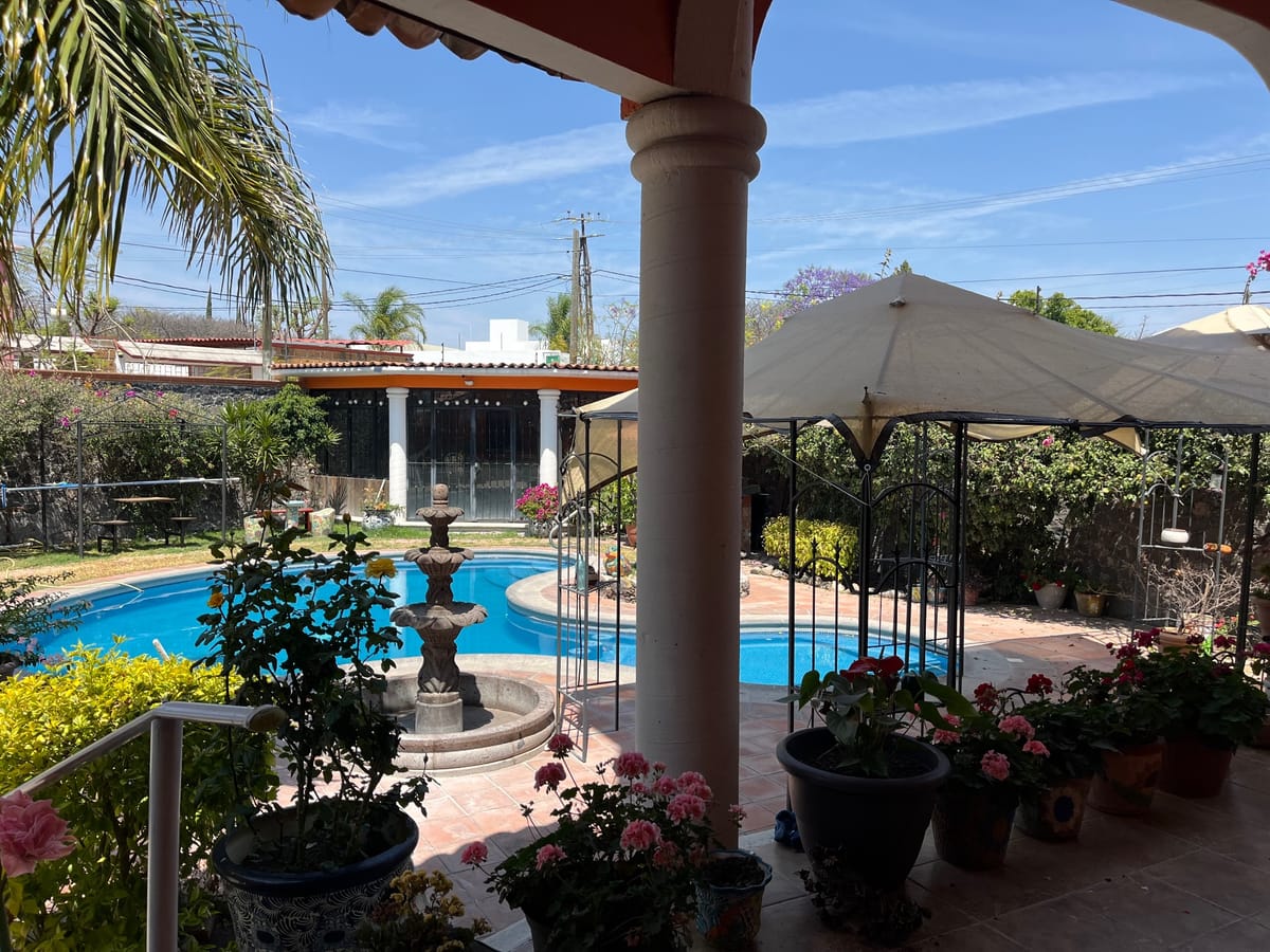 Casa en venta en Campestre Huertas la Joya, Querétaro, foto 1 de 10
