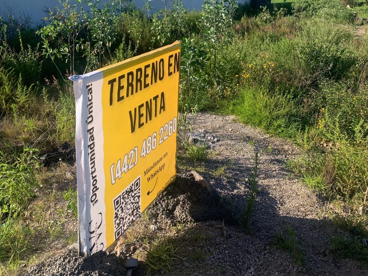 Terreno en venta en El Marqués, Querétaro, foto 4 de 5