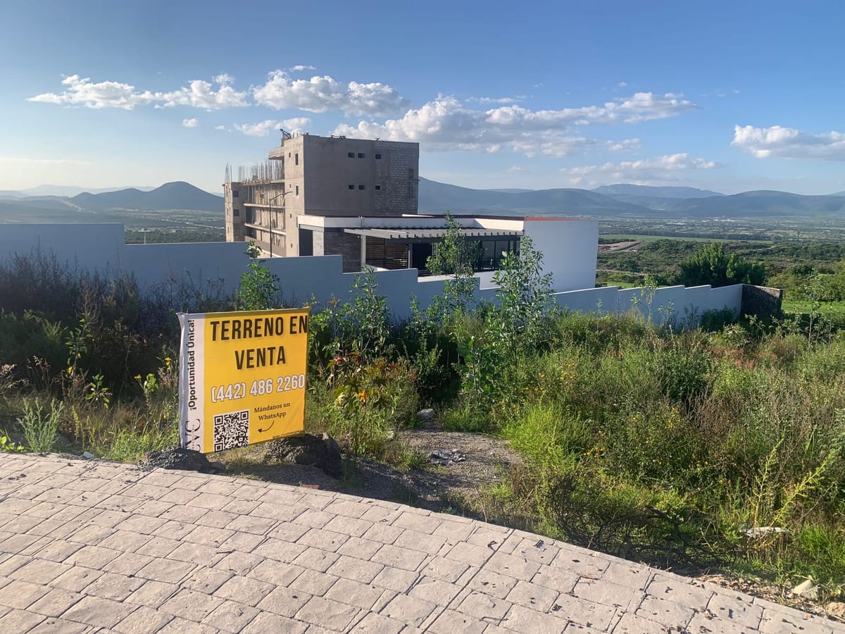 Terreno en venta en El Marqués, Querétaro, foto 2 de 5