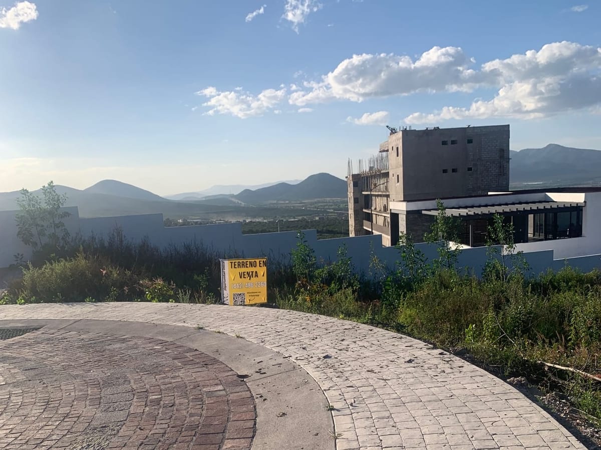 Terreno en venta en El Marqués, Querétaro, foto 1 de 5