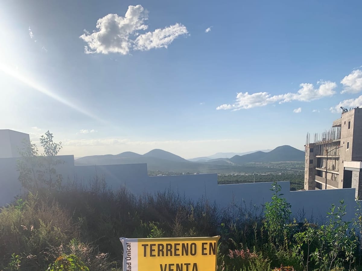 Terreno en venta en El Marqués, Querétaro, foto 5 de 5