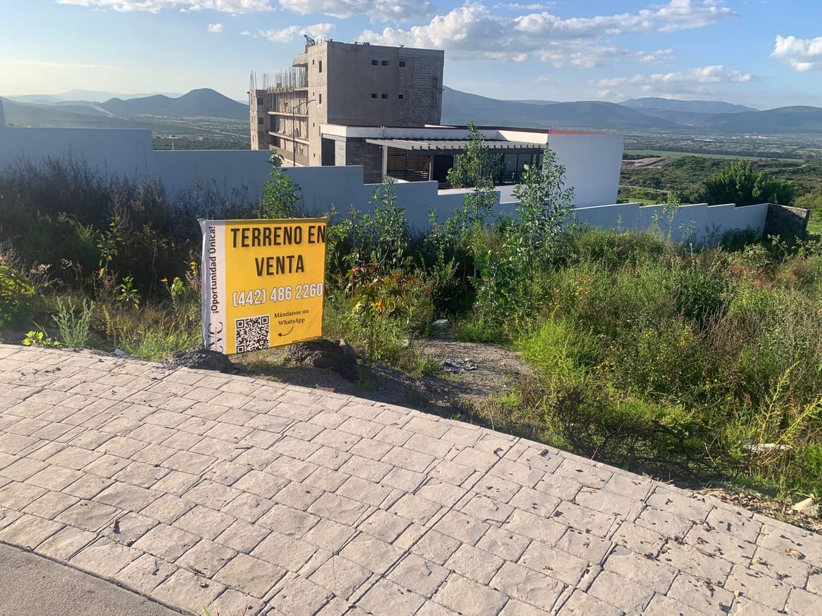 Terreno en venta en El Marqués, Querétaro, foto 3 de 5