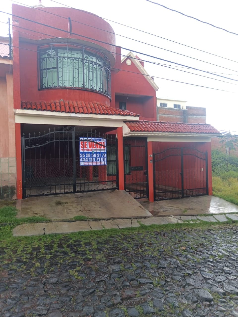 Casa en venta en Vista del lago, Pátzcuaro, foto 1 de 15