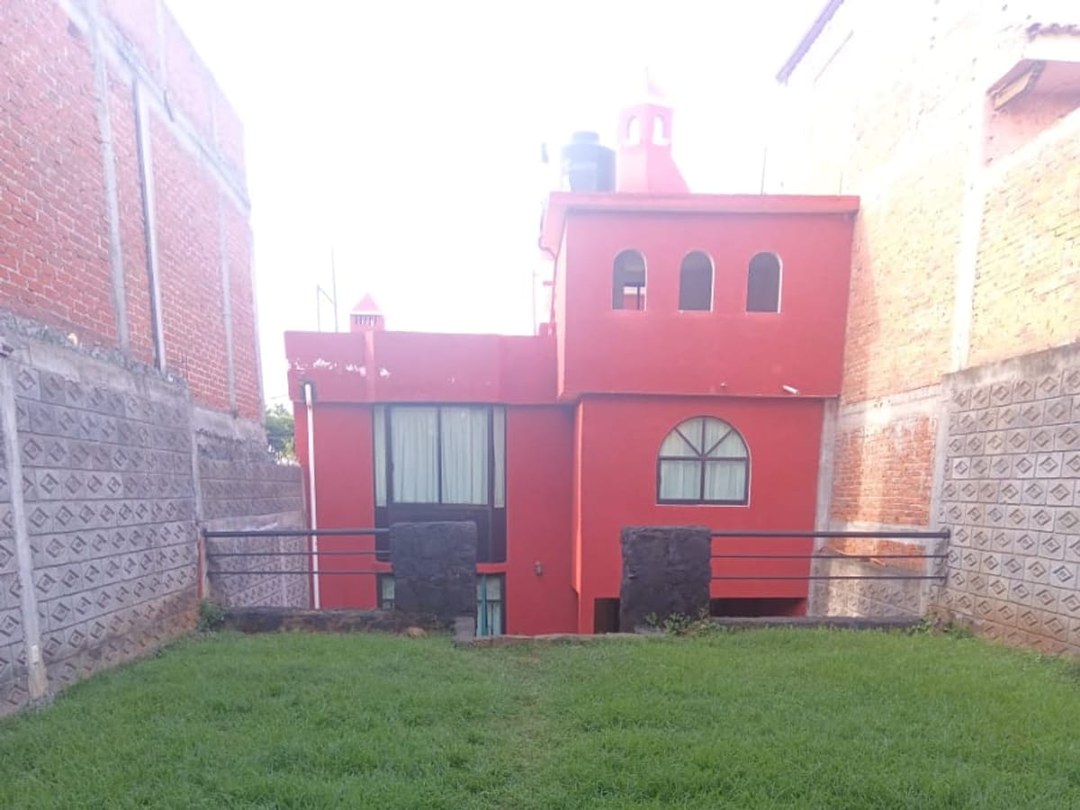 Casa en venta en Vista del lago, Pátzcuaro, foto 8 de 15