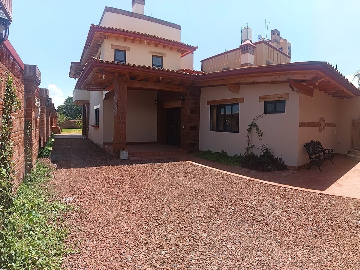 Casa en venta en Colimillas, Pátzcuaro, foto 4 de 20